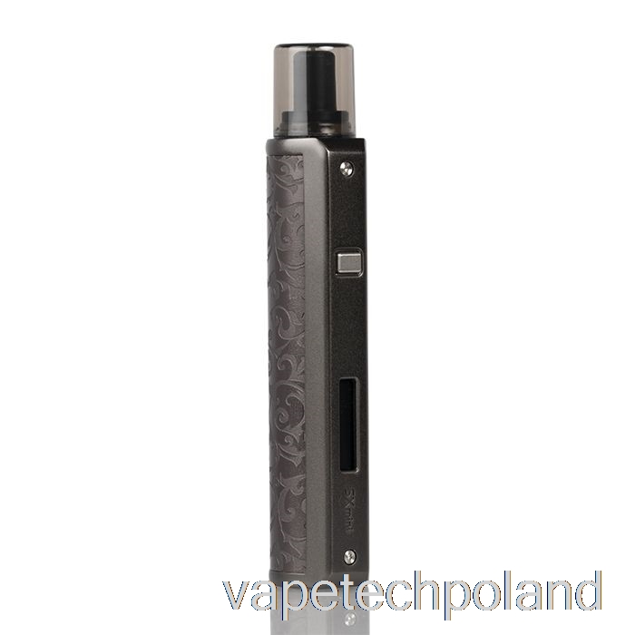 Sklep Z Vape Warszawa Yihi Sxmini Mi Class 13w System Pod Gunmetal Tang